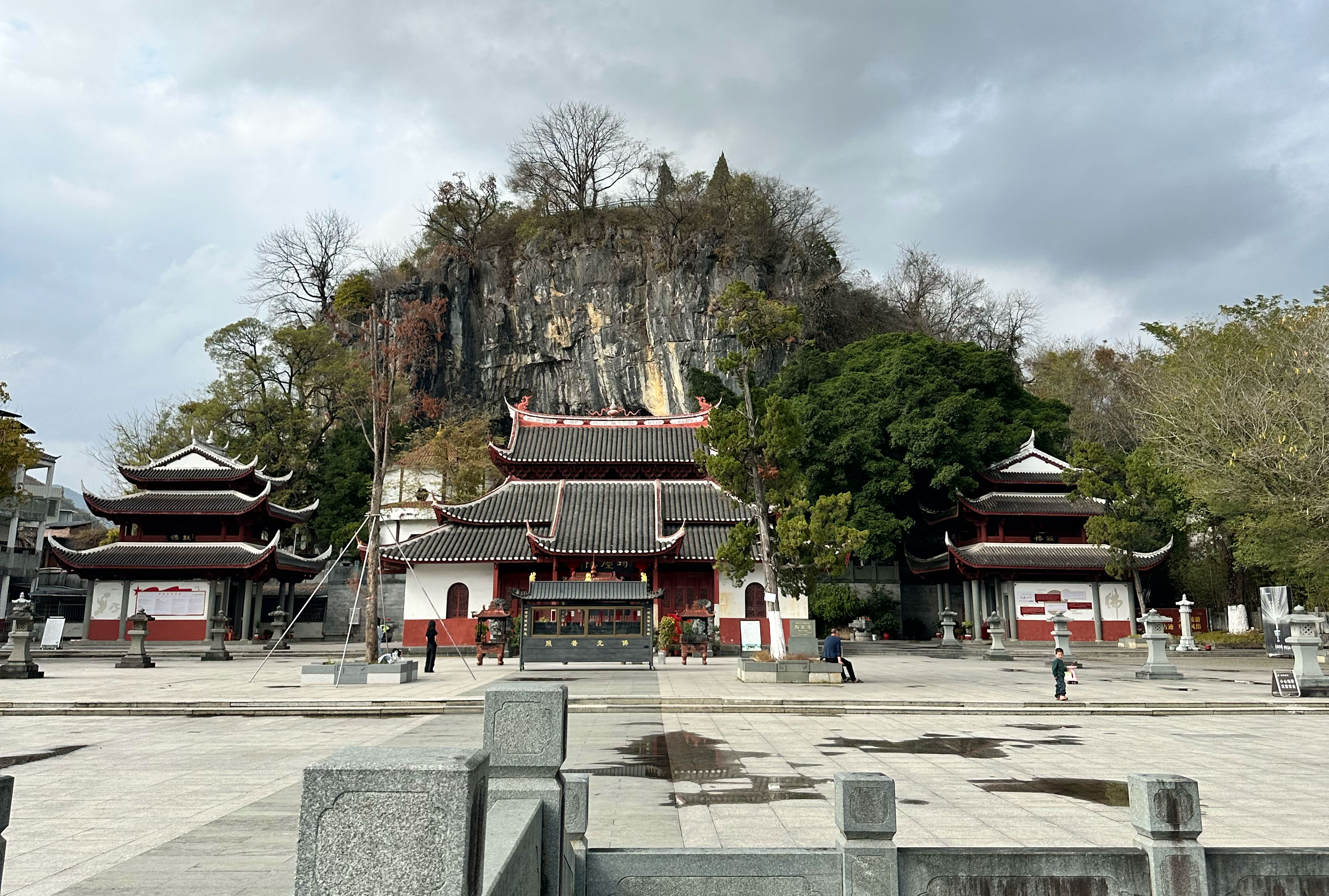 禅意寻踪，烟火归心