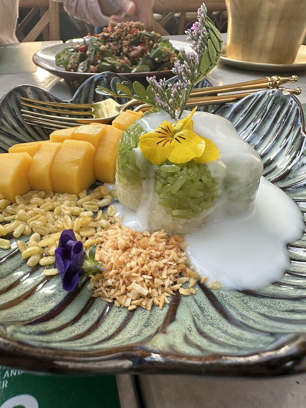 一次被娃种草的泰味碰撞